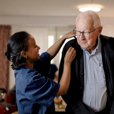 Care transition program